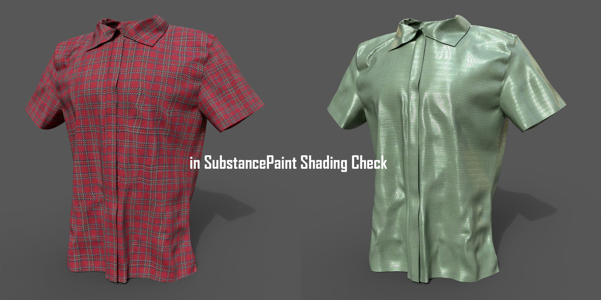 Men Shawl Collar Blouse M001a Marvelous and ZBrush 3D model_3