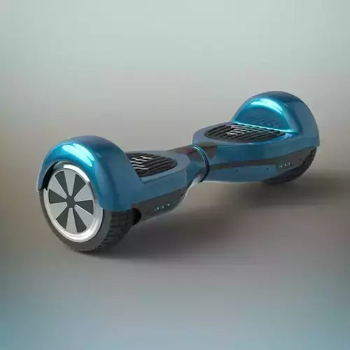 Gyro scooter