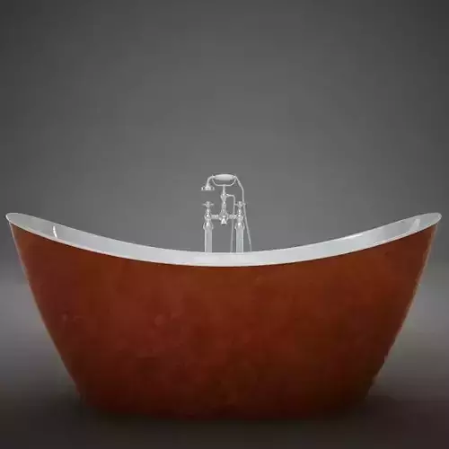 Heritage Hylton Copper Bath