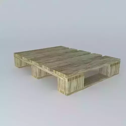Mini Pallet 60x80