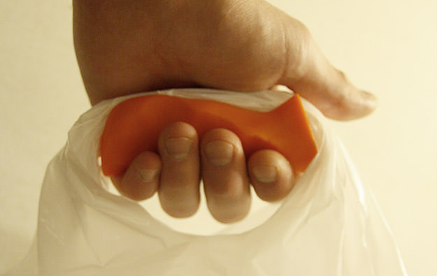 Shopping Bag Handle