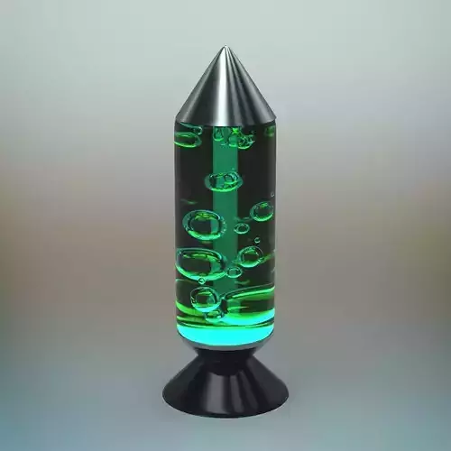 Lava lamp