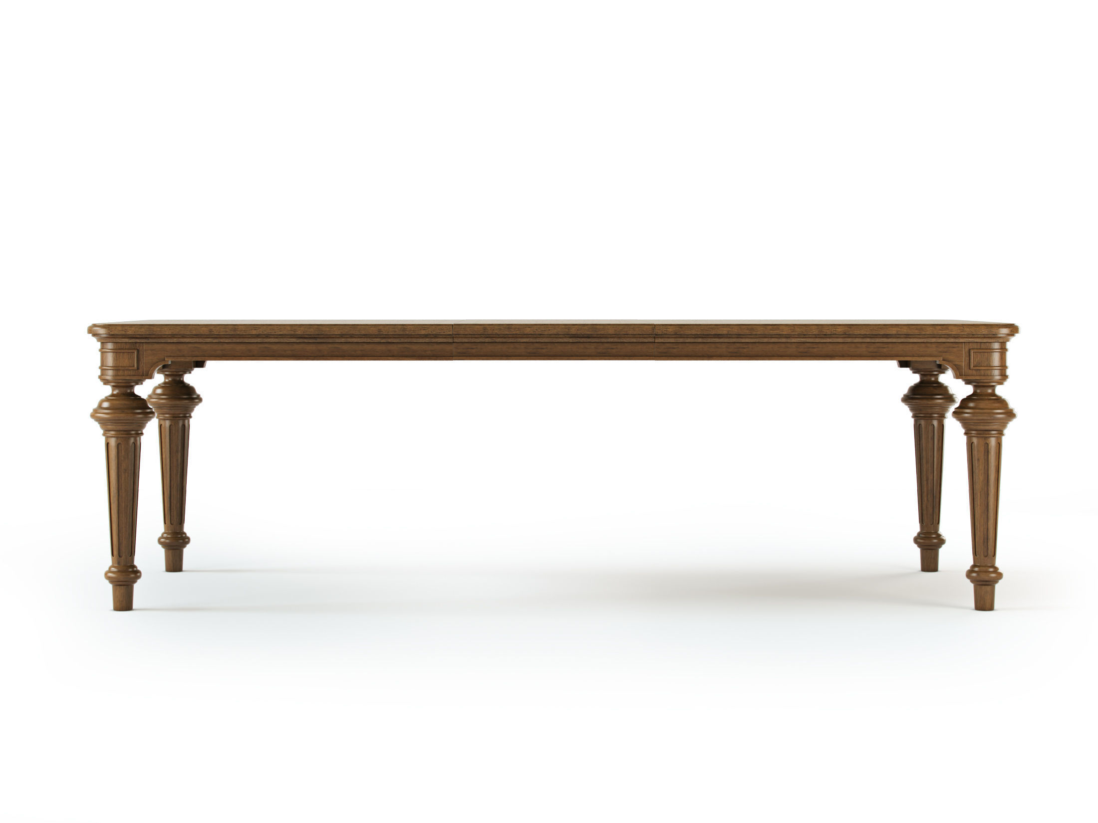 dining table DTUN064 3D model_1