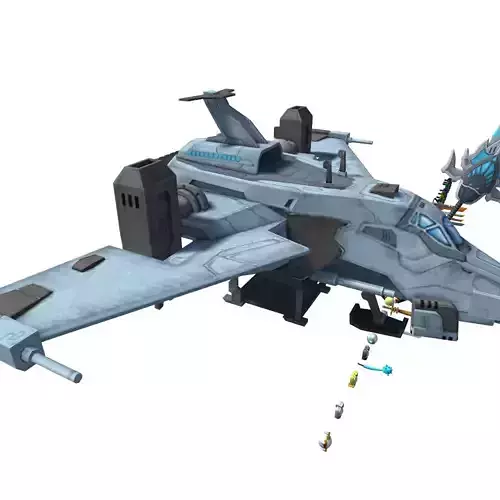 Weapon Aircraft and army