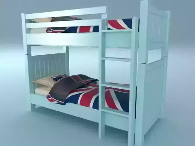 Padstow Twin Bunk Beds