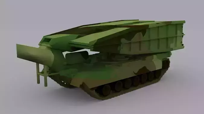 M60  Armoured  Vehicle