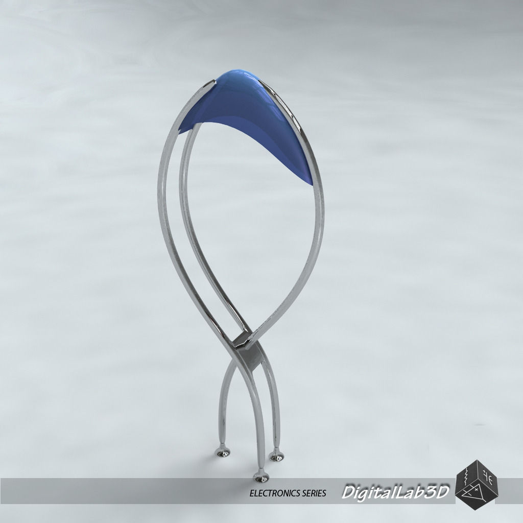 Lamp Shade 3D model_5