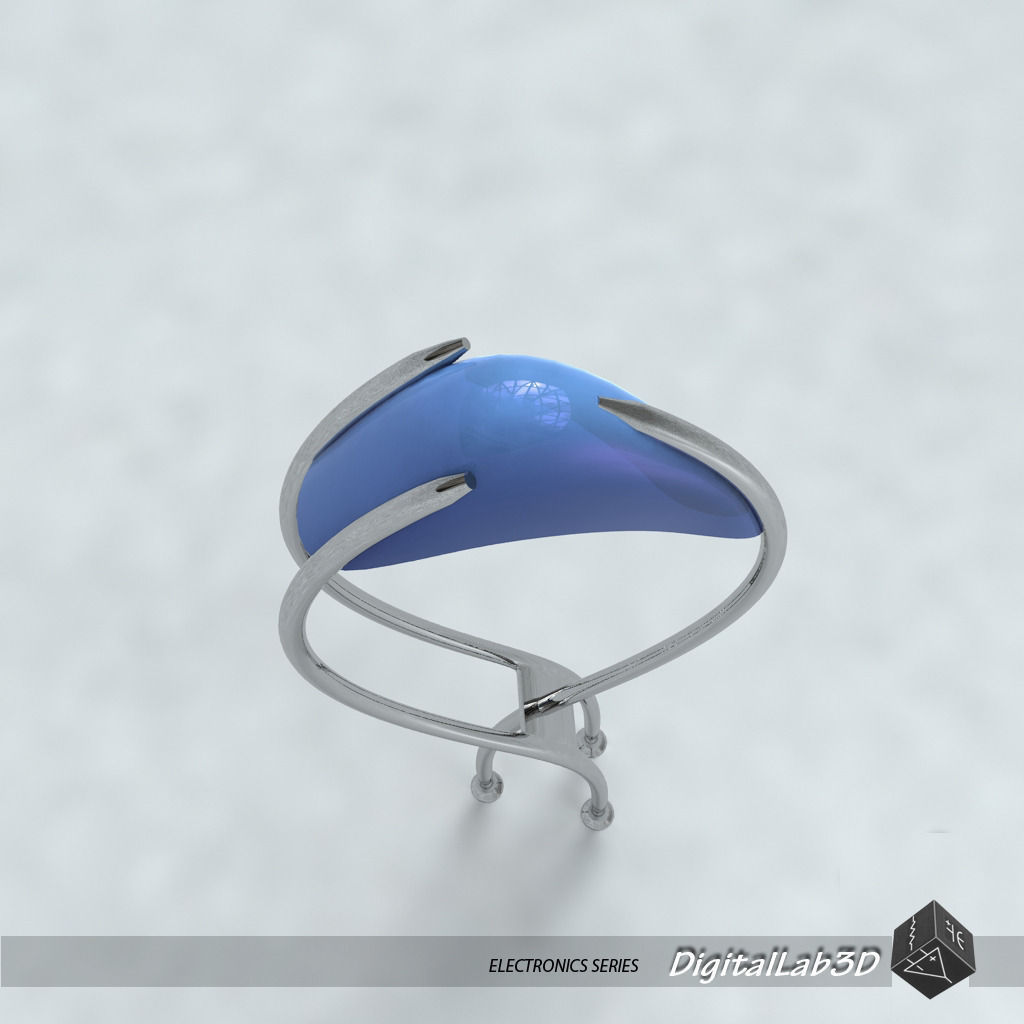 Lamp Shade 3D model_4