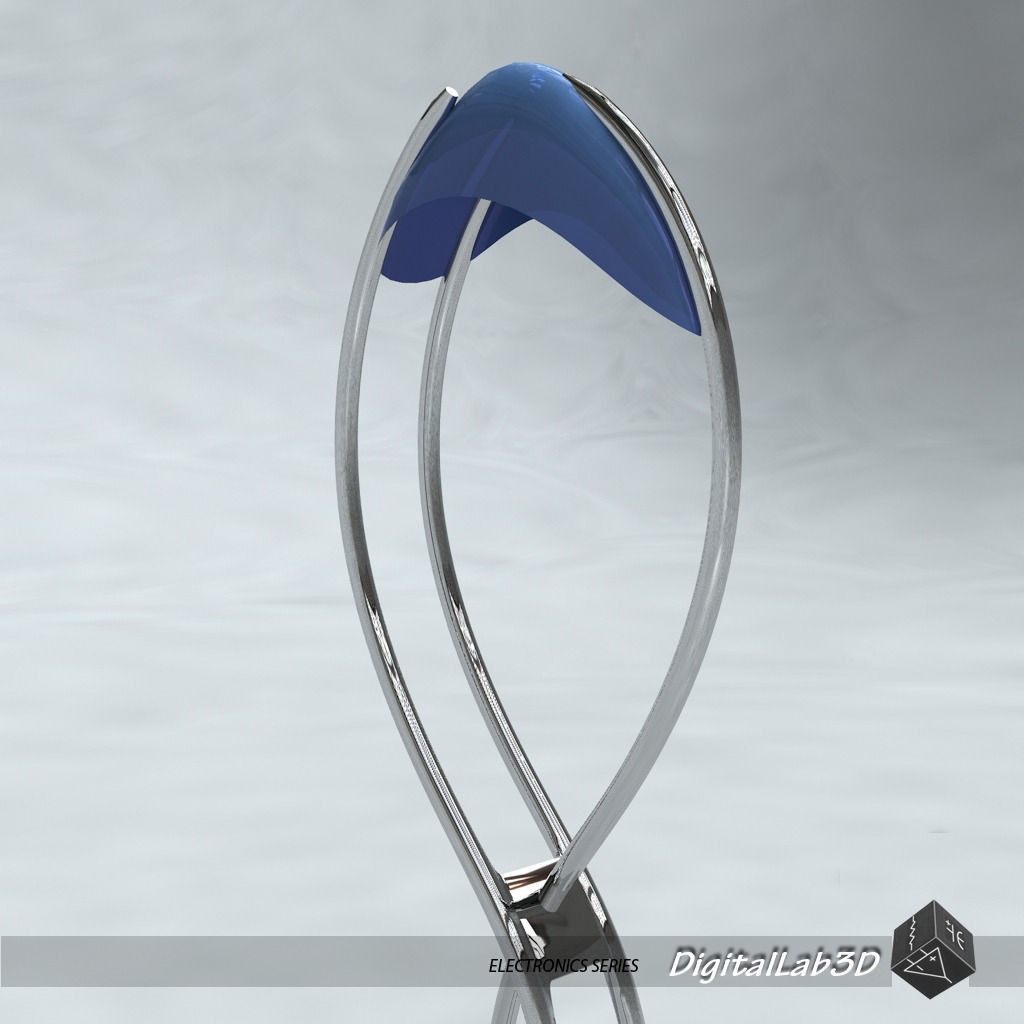 Lamp Shade 3D model_2