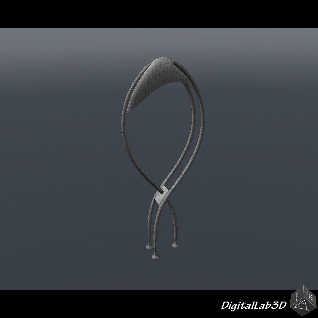 Lamp Shade 3D model_7