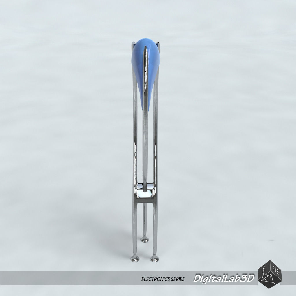 Lamp Shade 3D model_3