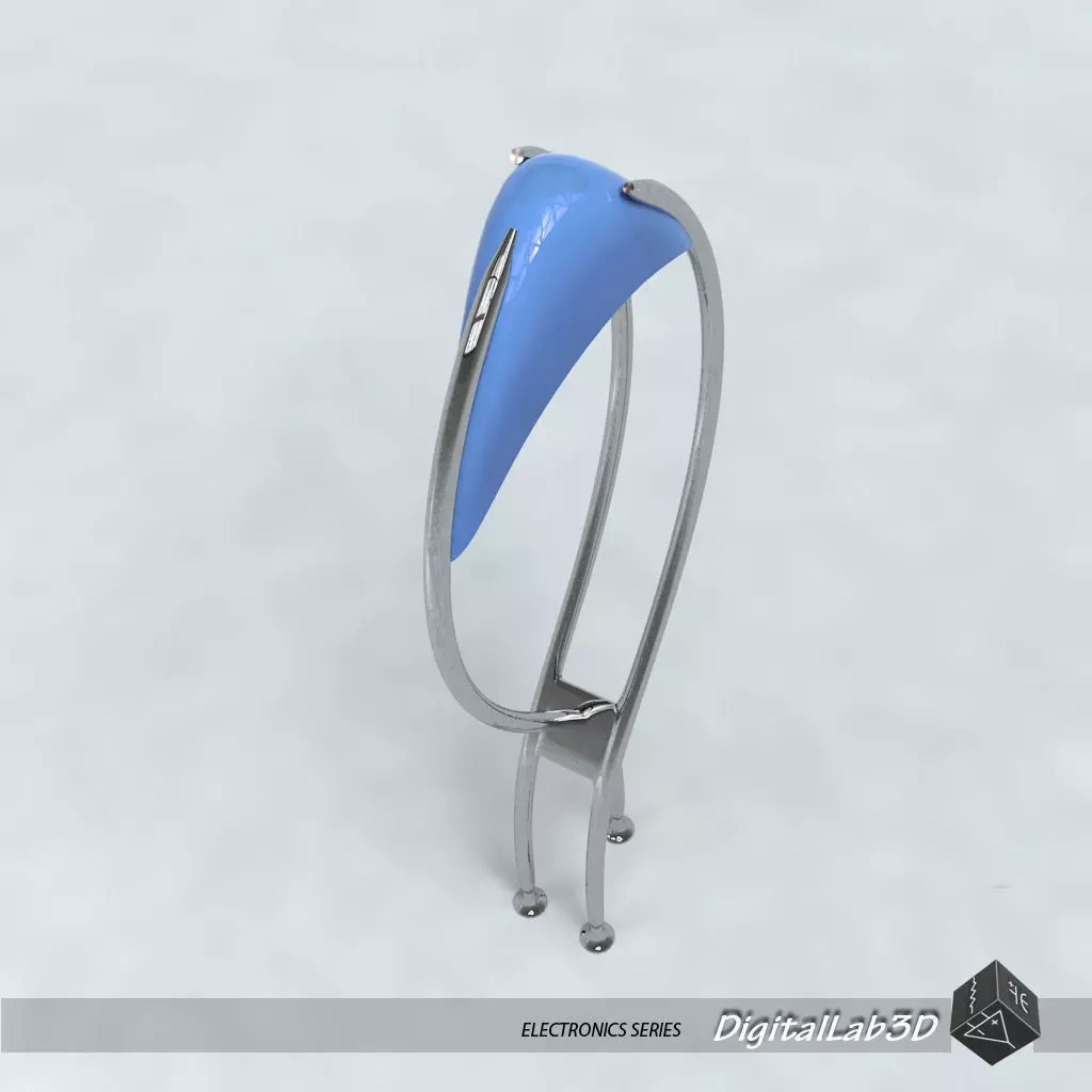 Lamp Shade 3D model_0