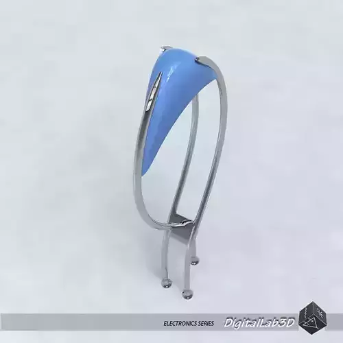 Lamp Shade 3D model