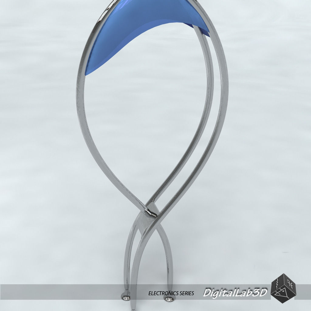 Lamp Shade 3D model_1