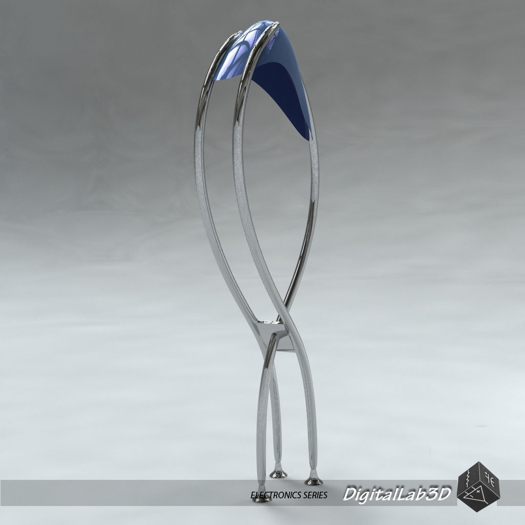 Lamp Shade 3D model_6