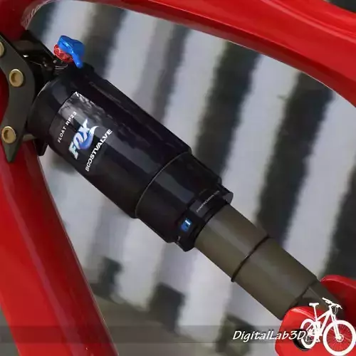 Bicycle Shocks 1 3D model