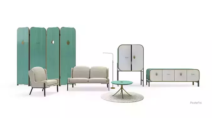 Yabu Pushelberg Furniture