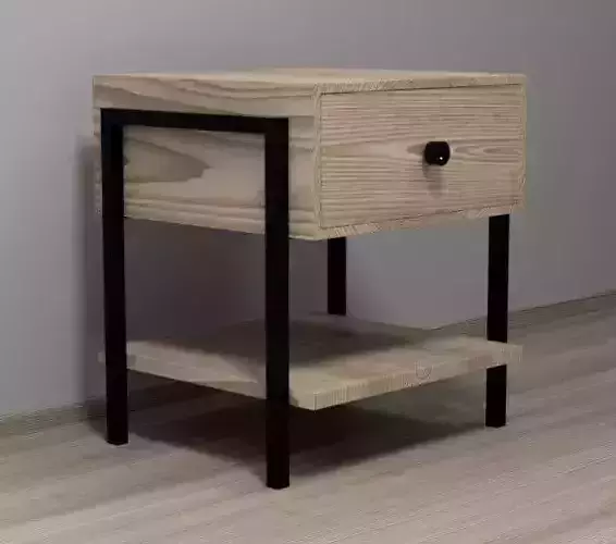 bedside table