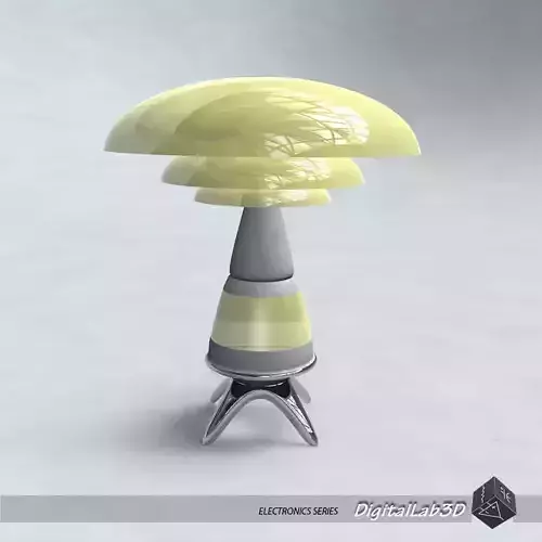 Lamp Shade 3D model