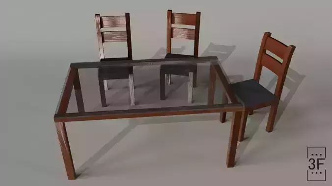 Dinning Room set 