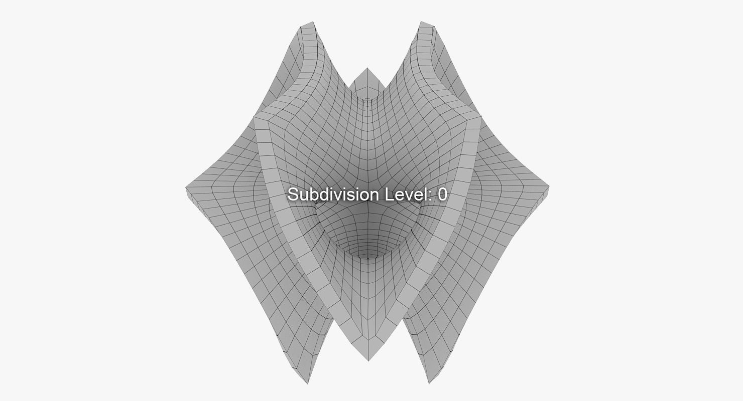 Math Object 0090 3D print model_9