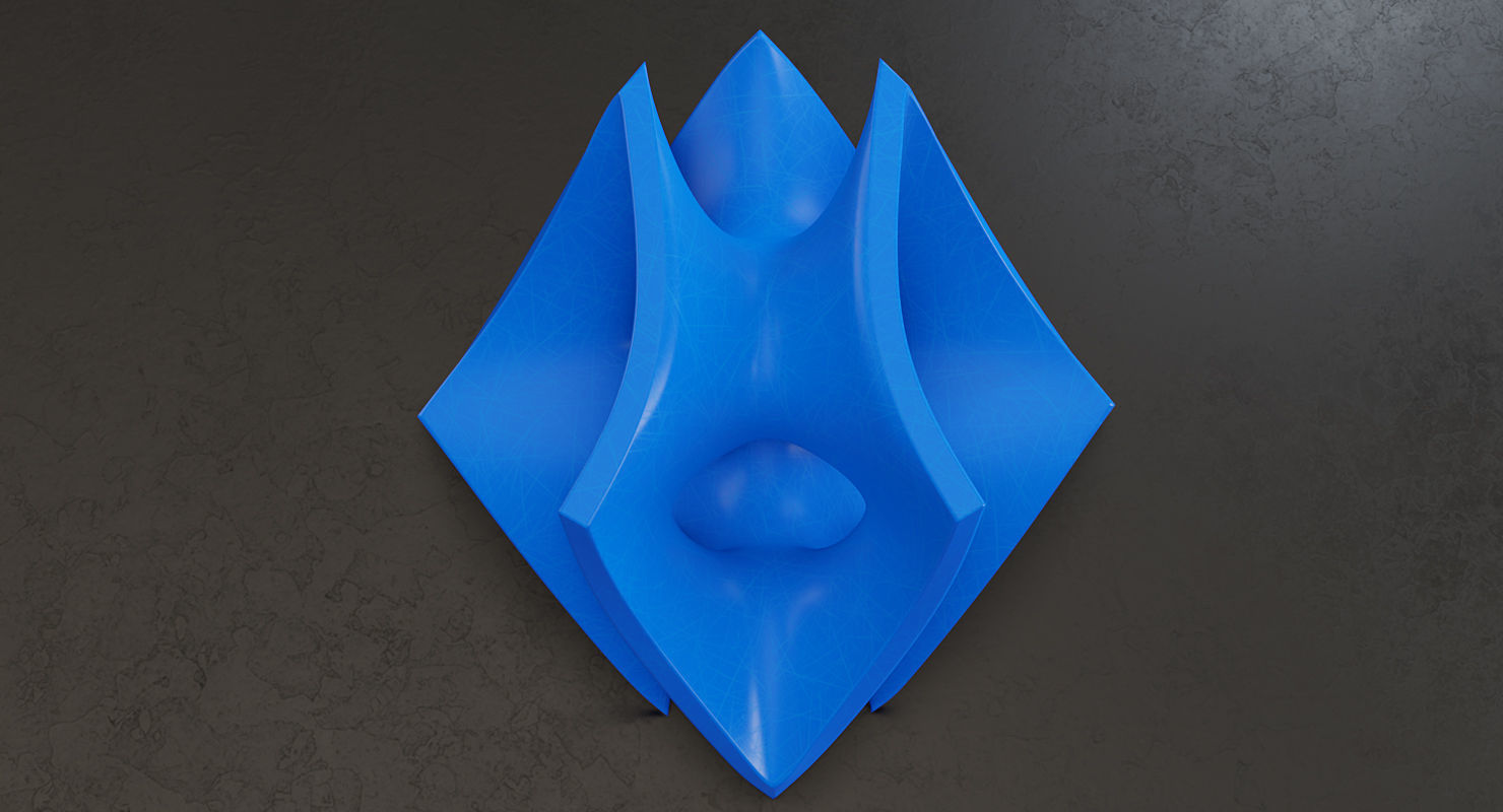 Math Object 0090 3D print model_7