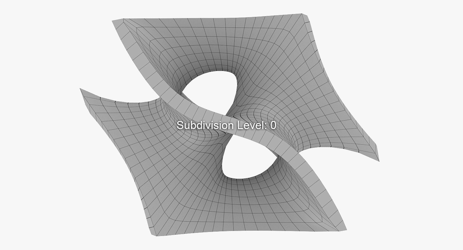 Math Object 0090 3D print model_11