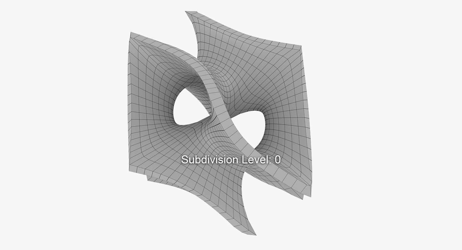 Math Object 0090 3D print model_12