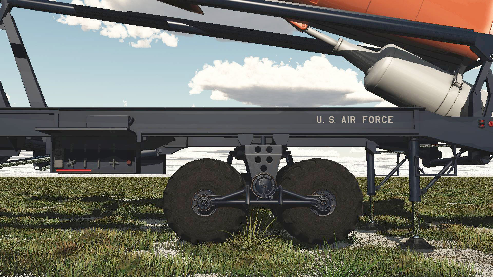 TM76 Mace Misslile 3D model_13