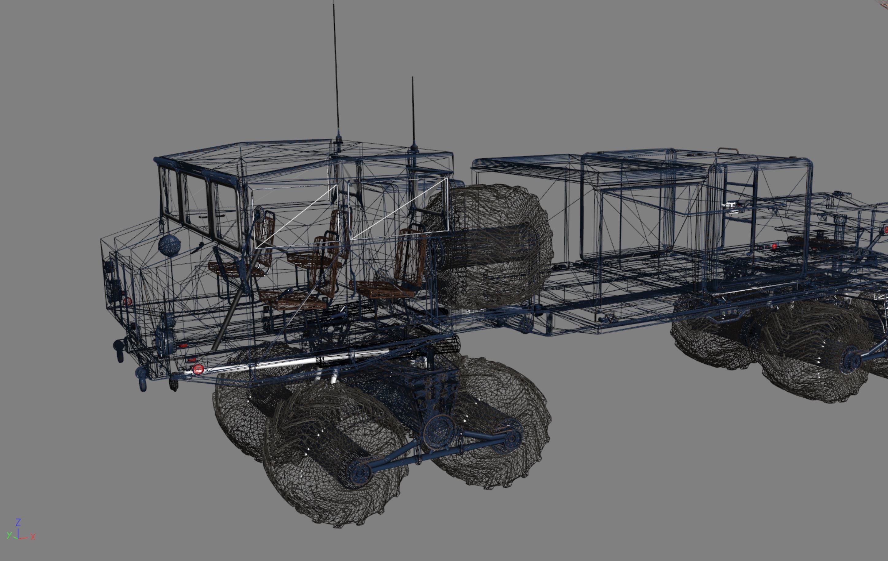 TM76 Mace Misslile 3D model_18