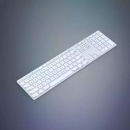 Apple keyboard