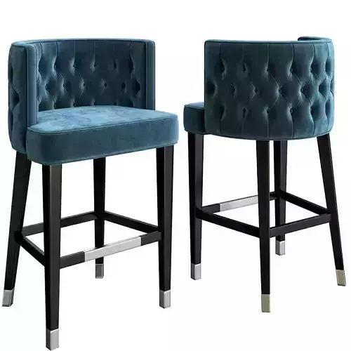ARISTO Barstool DESIGN 3d model