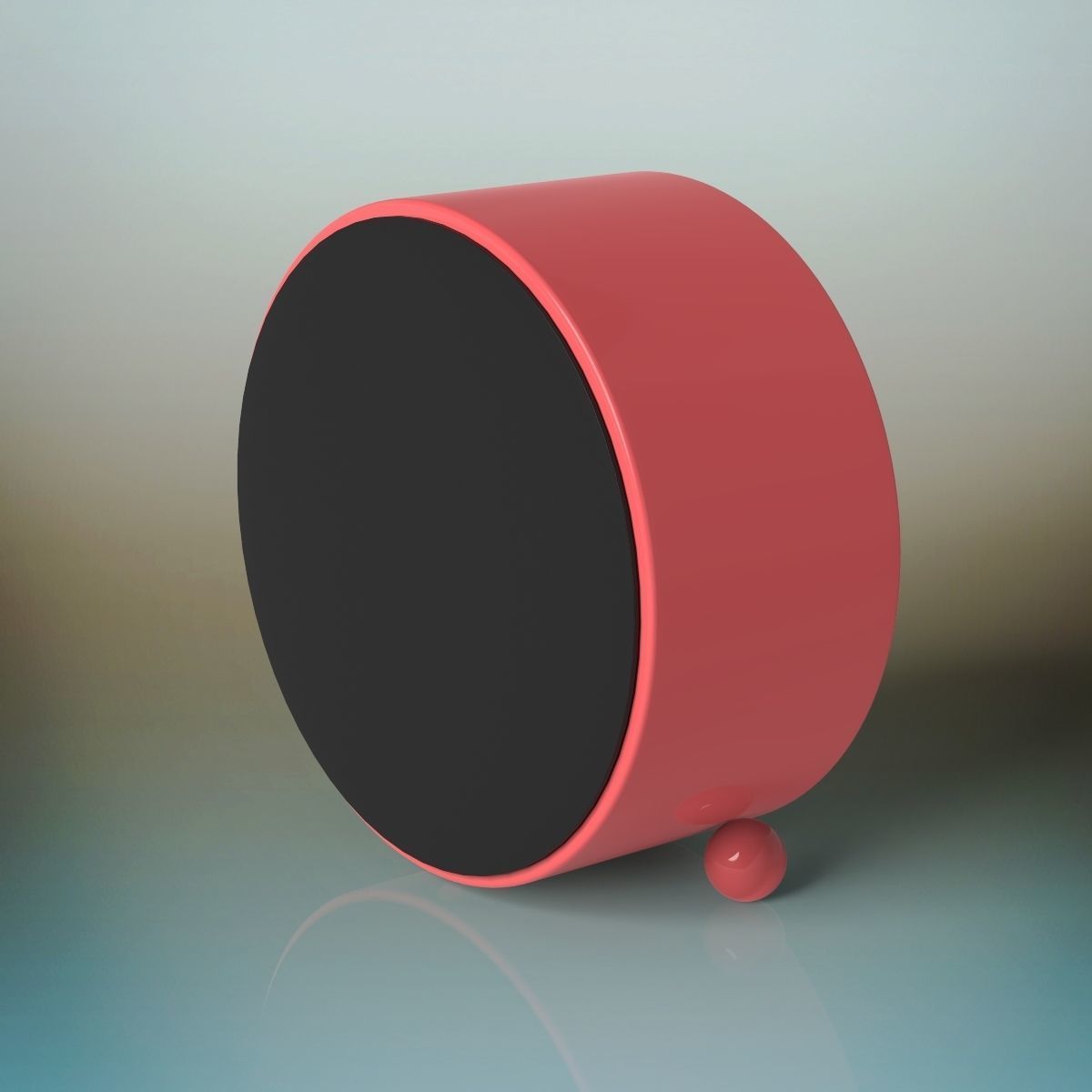 Clocks alarm clock 3D model_5