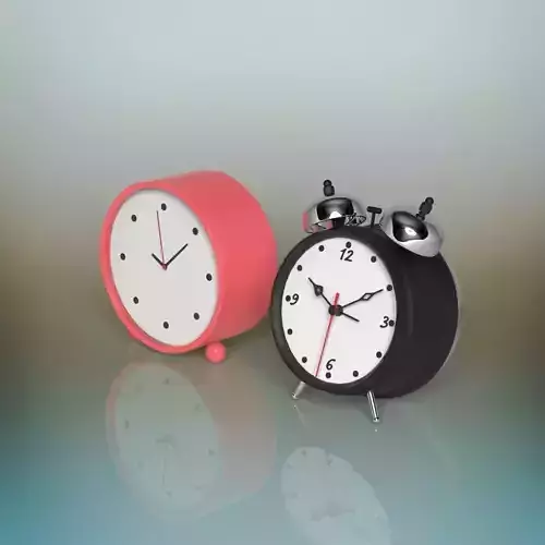 Clocks alarm clock