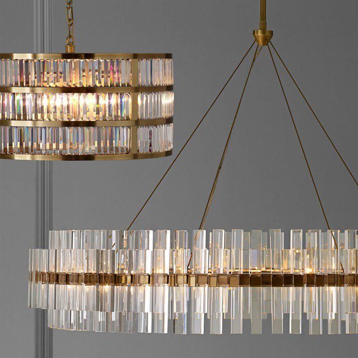 Antique Brass 3D model_7