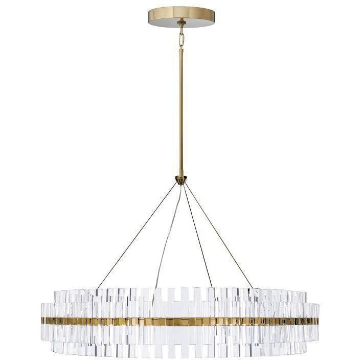 Antique Brass 3D model_6