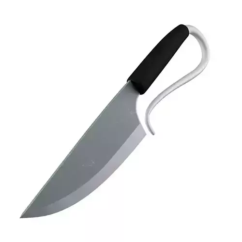 Short battle knife v1