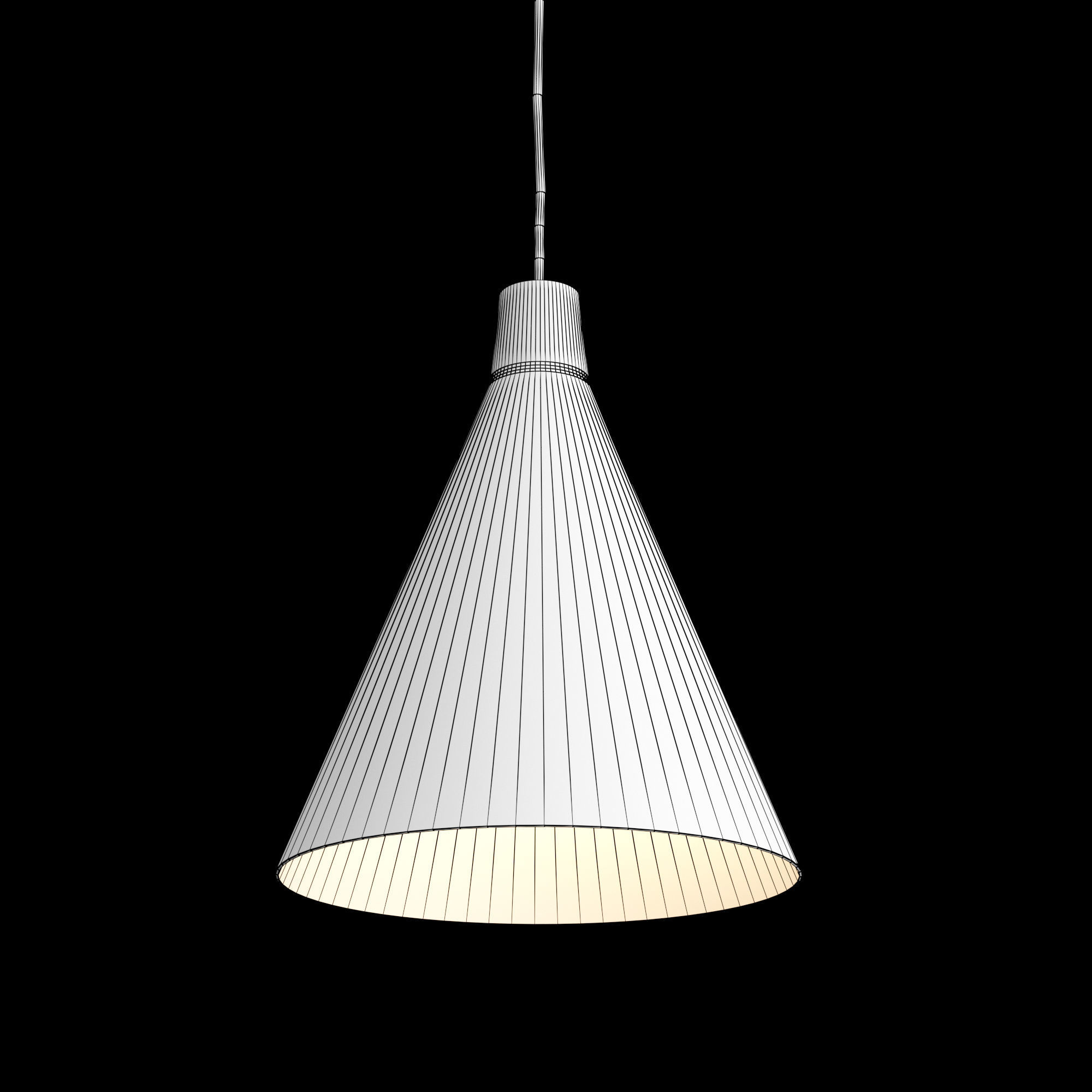 Artek Lamps TW002 U336 JL341 3D model_6