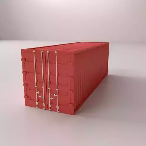 Freight Container