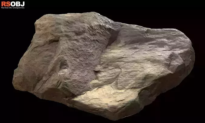 Rock Arch 01 - RSOBJ