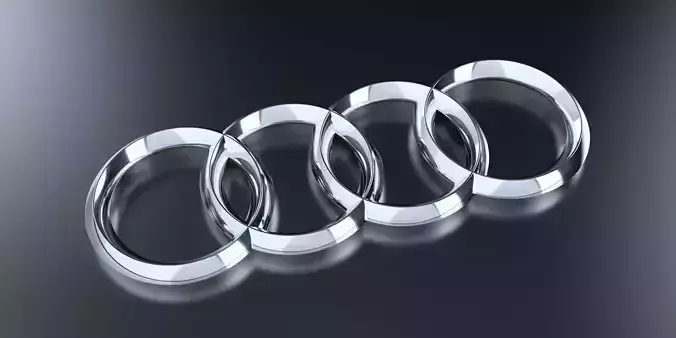 Audi Logo FREE