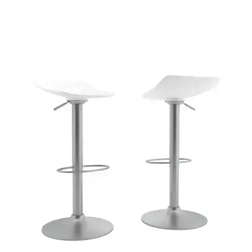Modern bar stool by BoConcept