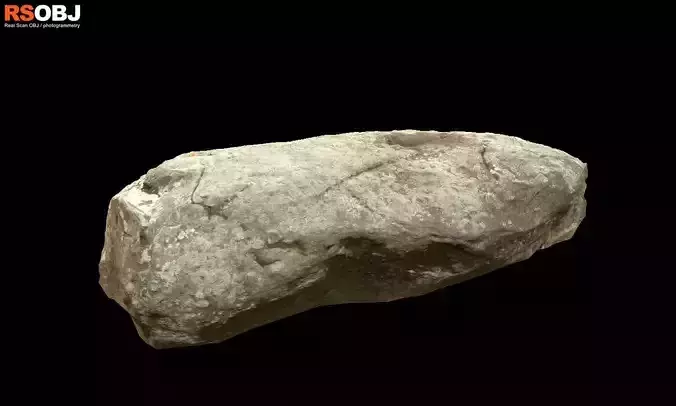 Rock Arch 02 - RSOBJ