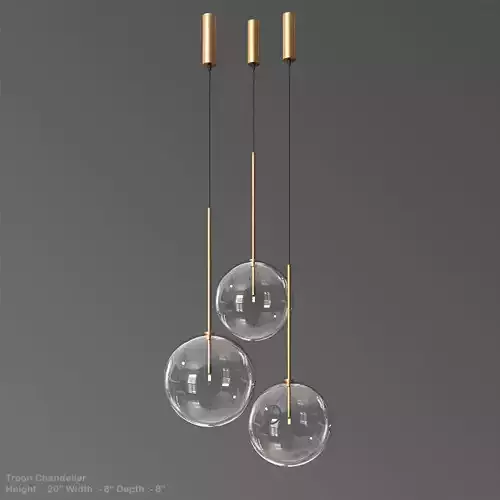 Bolle Gallottiradice 3D model