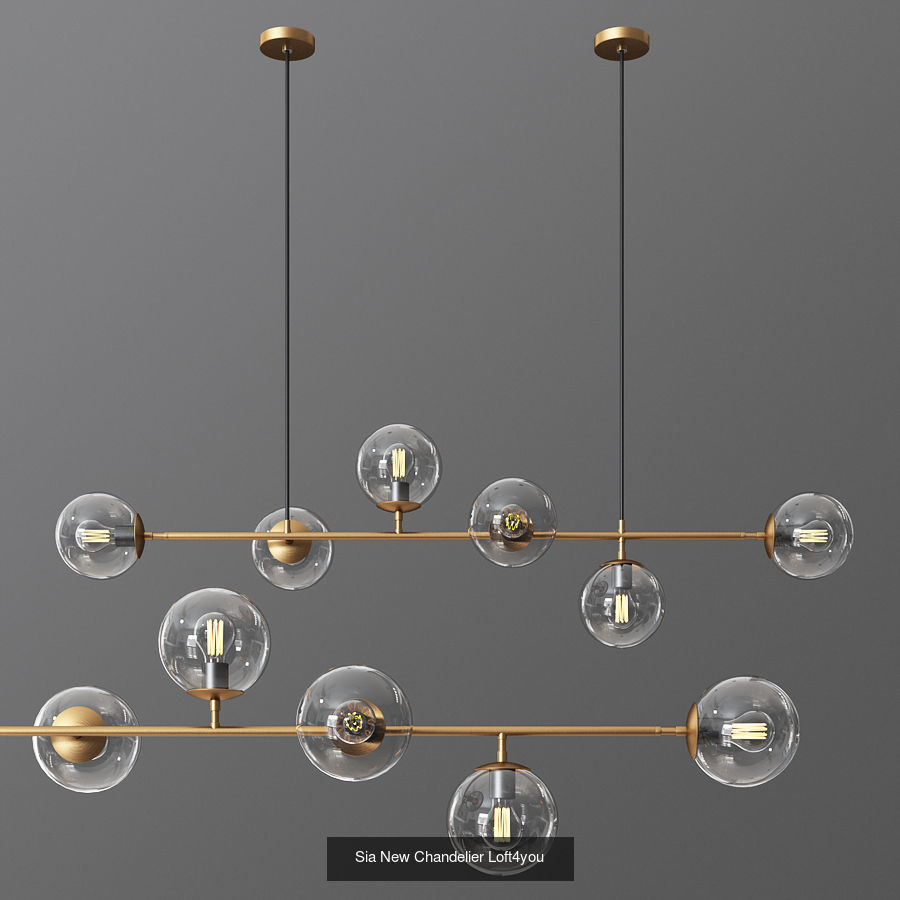 24 Light Fixture Collection _17