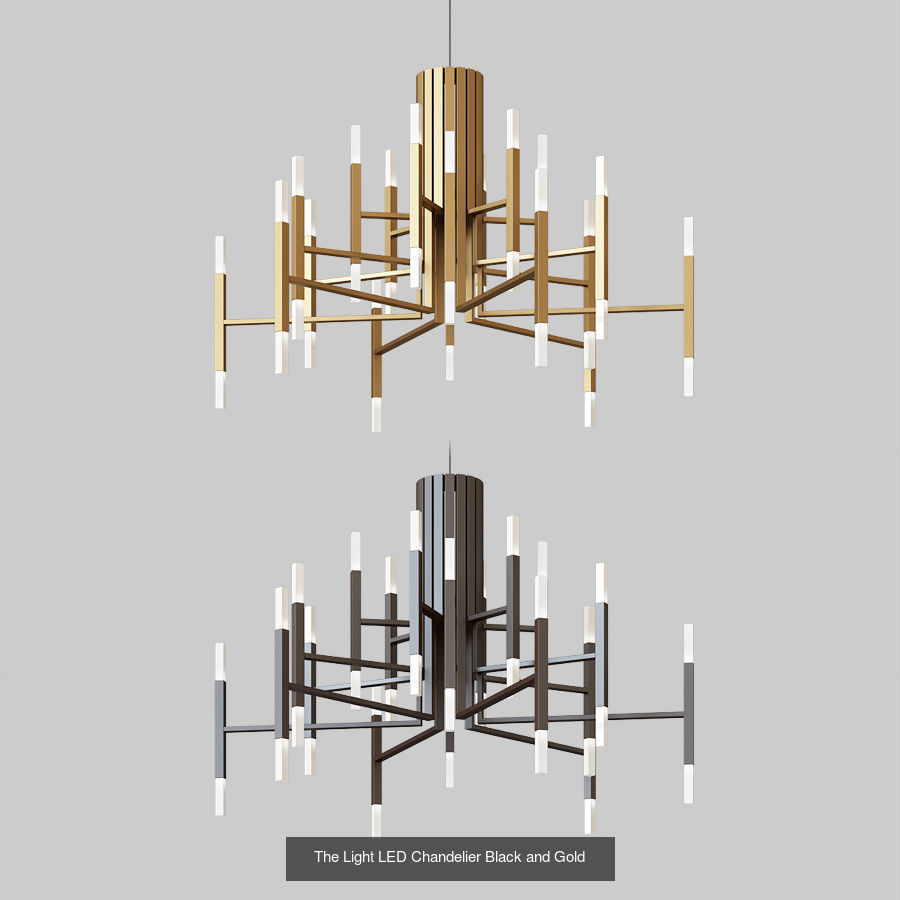 24 Light Fixture Collection _6