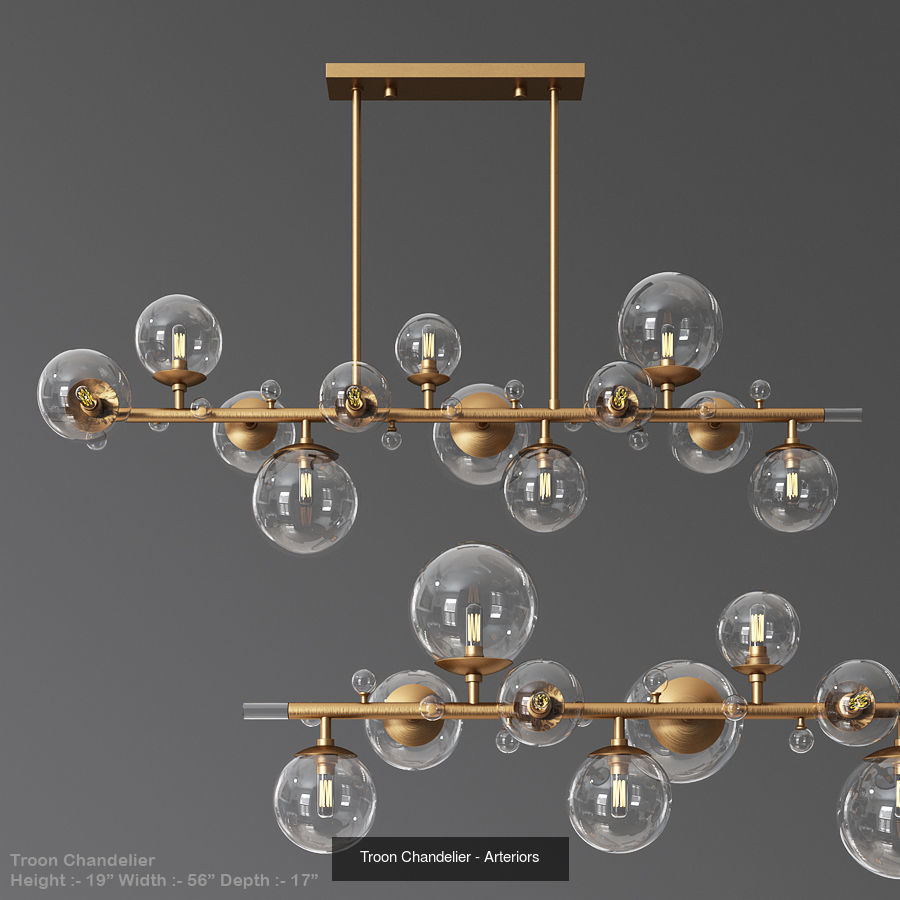 24 Light Fixture Collection _13