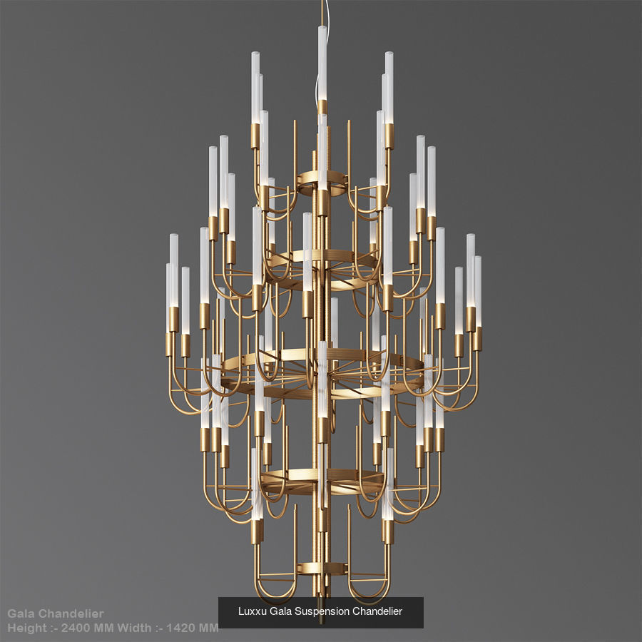 24 Light Fixture Collection _12