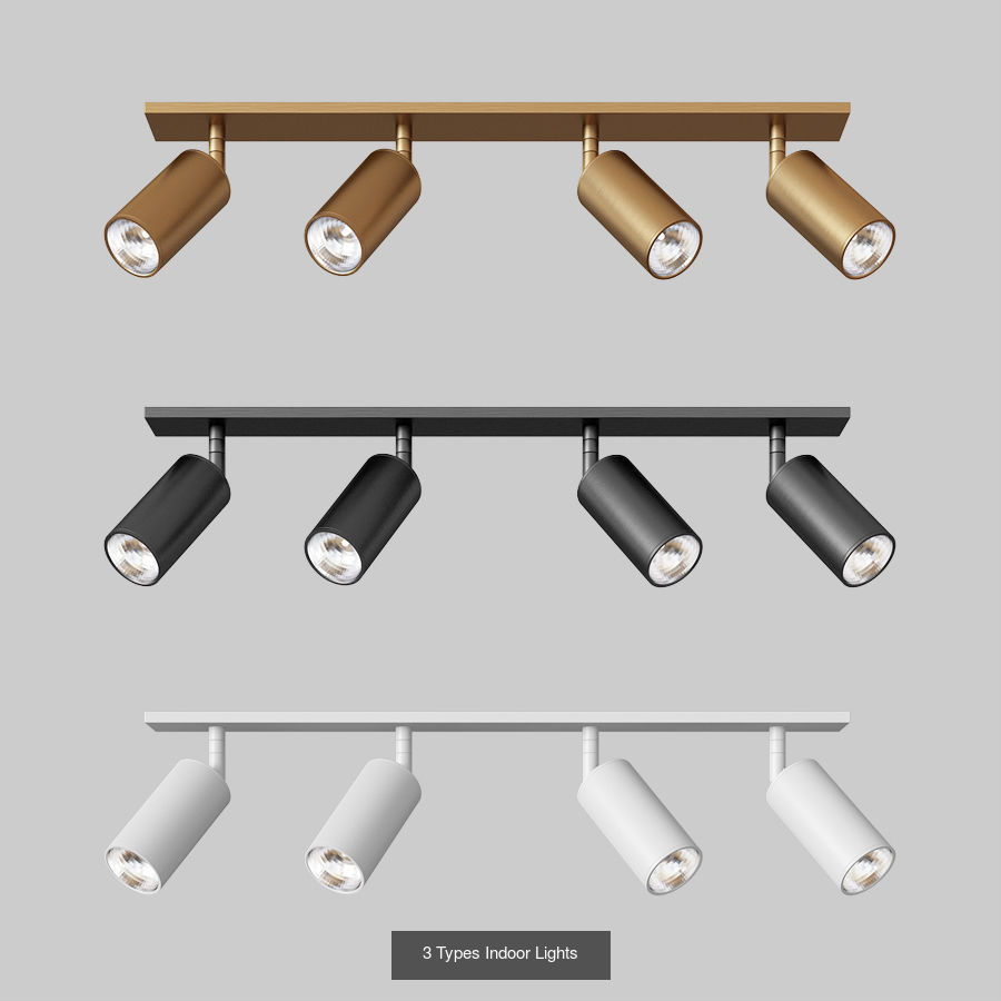 24 Light Fixture Collection _4
