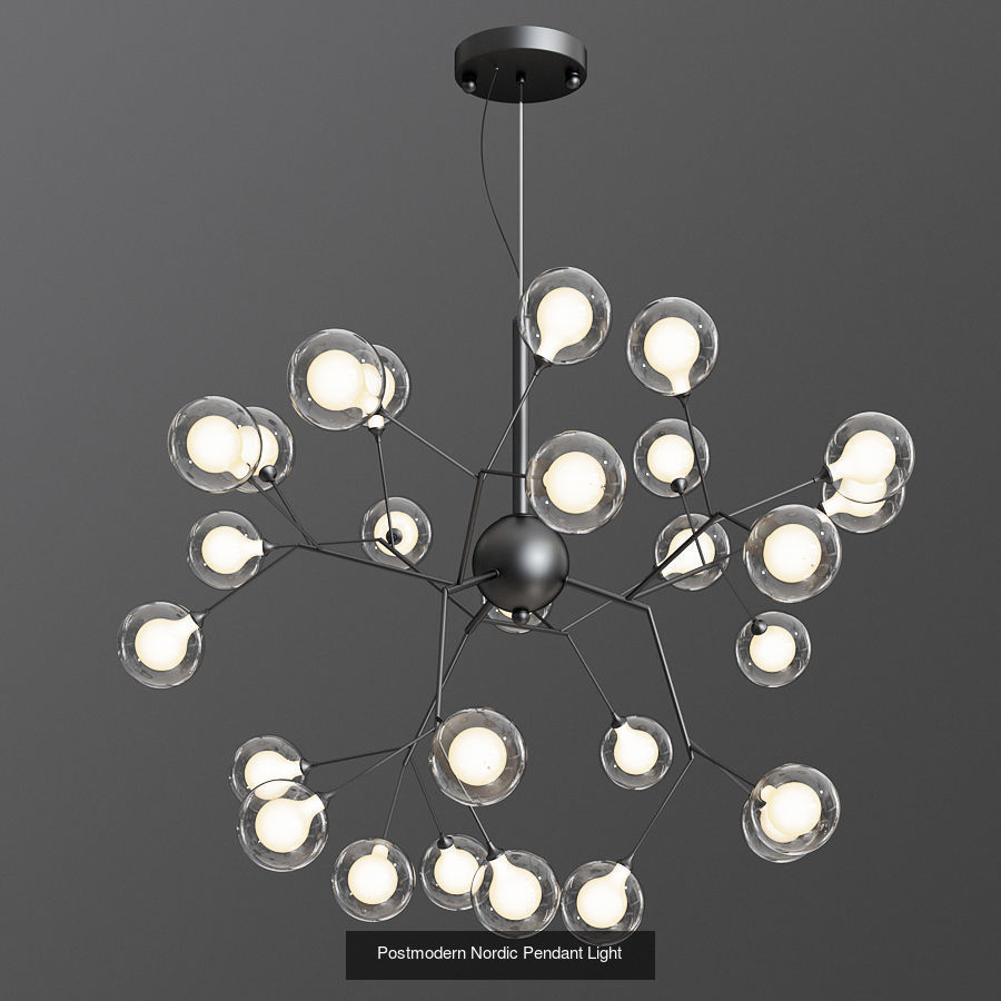 24 Light Fixture Collection _15